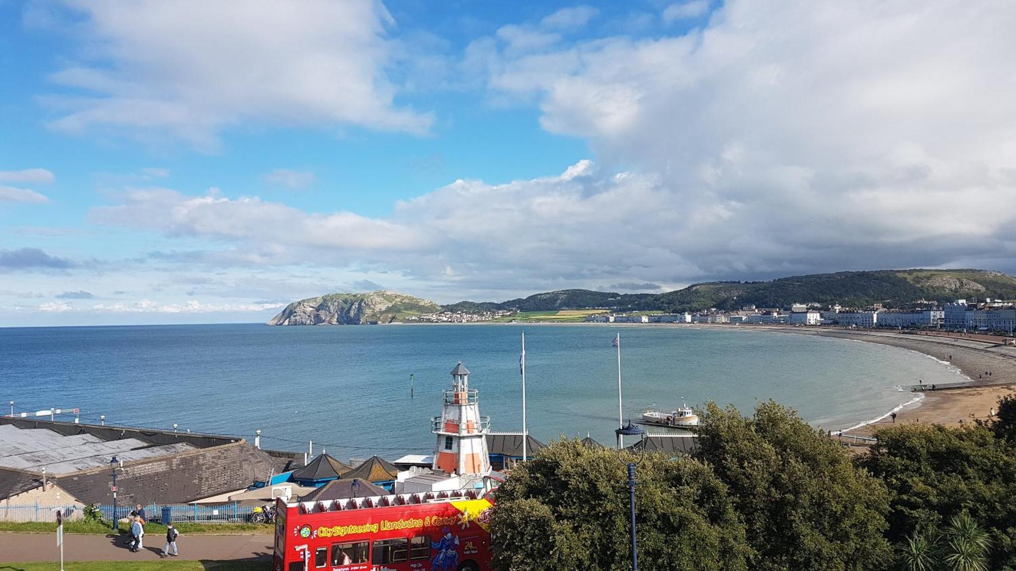 Hotel Min Y Don Llandudno (Adults Only) Exterior foto