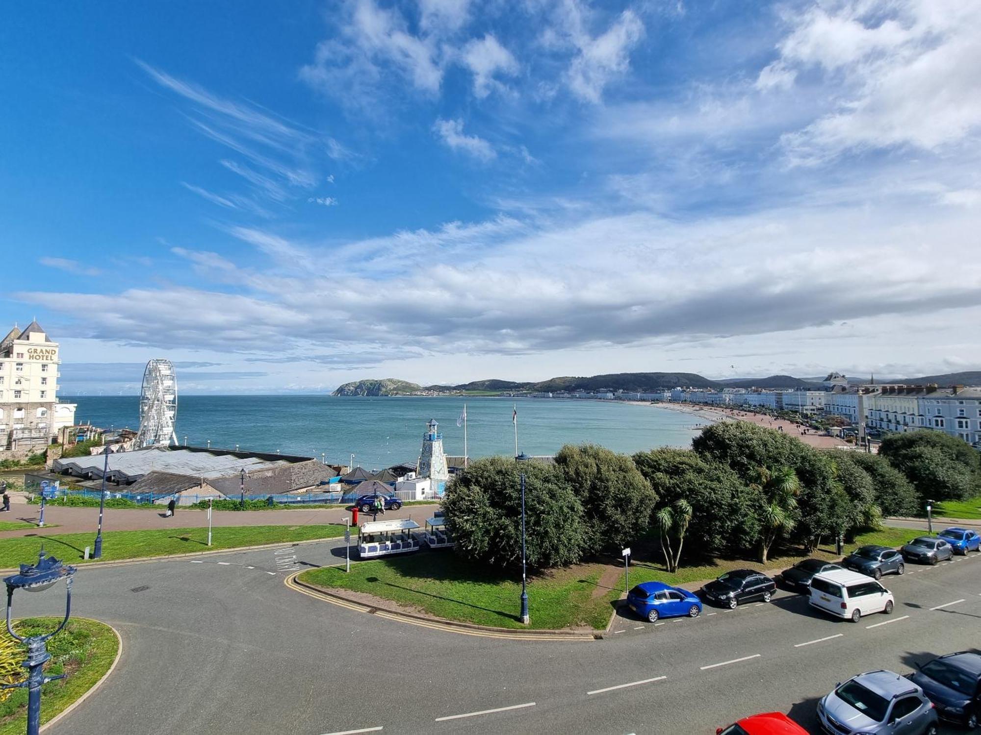 Hotel Min Y Don Llandudno (Adults Only) Exterior foto